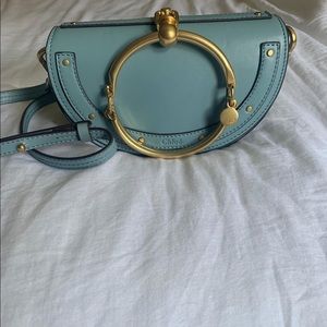 Preowned bracelet Nile mini bag